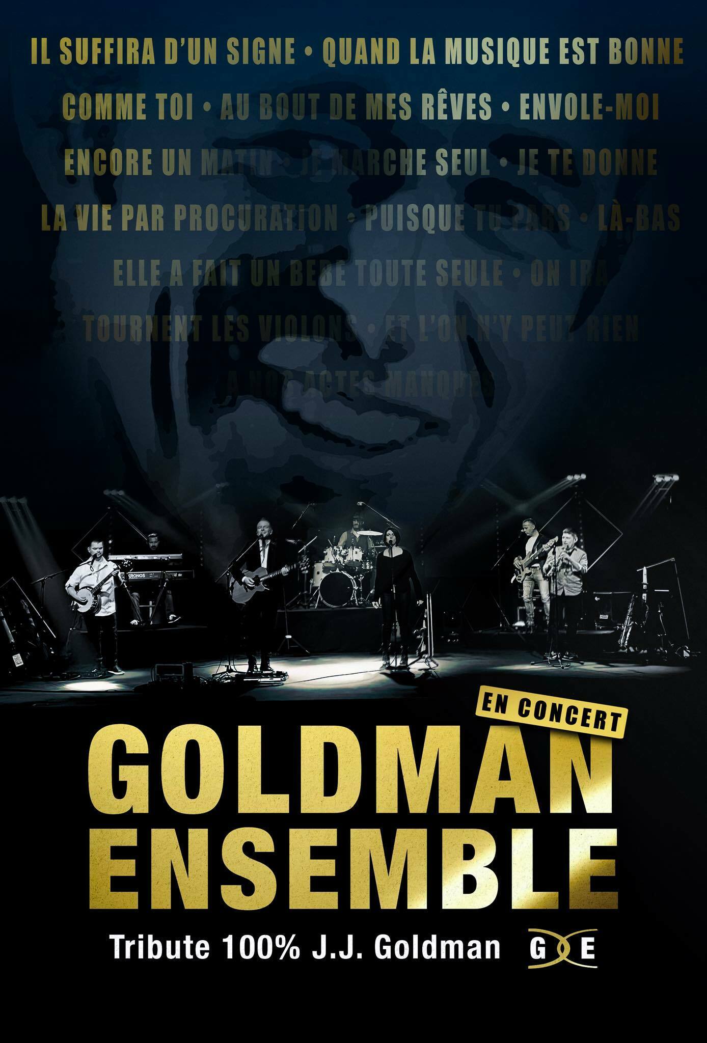 Concert - Goldman ensemble